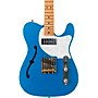 LsL Instruments Thinbone S/P90 Electric Guitar Lake Placid Blue 6812