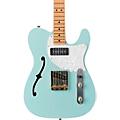 LsL Instruments Thinbone S/P90 Electric Guitar Sonic Blue PearlSonic Blue Pearl