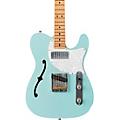 LsL Instruments Thinbone S/P90 Electric Guitar Sonic Blue Pearl6814