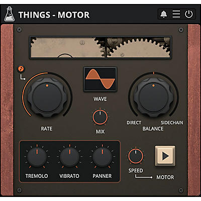 AudioThing Things - Motor (Download)