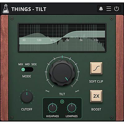 AudioThing Things - Tilt (Download)