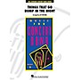 Hal Leonard Things That Go Bump In The Night - Young Concert Band Level 3 arranged by Jay Bocook