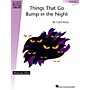 Hal Leonard Things That Go Bump in the Night Piano Library Series by Carol Klose (Level Elem)