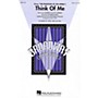 Hal Leonard Think of Me (from The Phantom of the Opera) SSA Arranged by Mac Huff