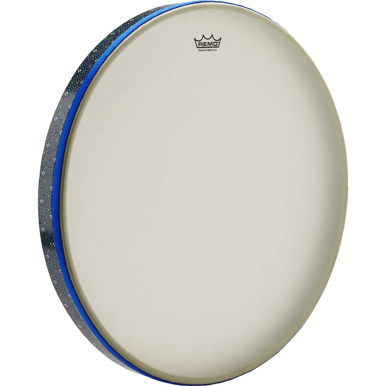 Remo Thinline Frame Drum Thumbs up 16 in. Musician's Friend