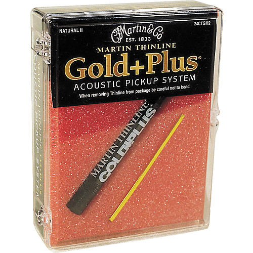 Thinline Gold+Plus Acoustic Pickup System