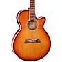 Takamine Thinline TSP138C Acoustic-Electric Guitar 3-Tone Tea Burst