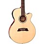 Takamine Thinline TSP138C Acoustic-Electric Guitar Gloss Natural