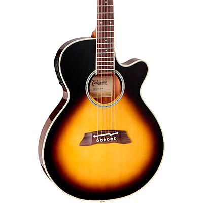 Takamine Thinline TSP138C Acoustic-Electric Guitar