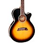 Takamine Thinline TSP138C Acoustic-Electric Guitar Tobacco Burst