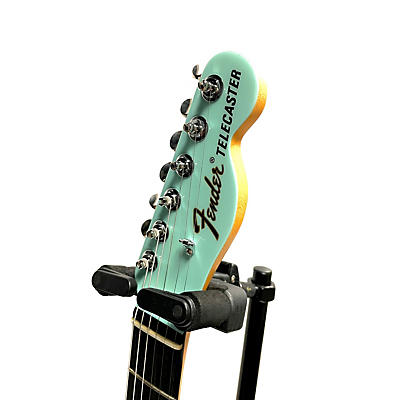 Fender Thinline Telecaster Ebony Ltd Ed Hollow Body Electric Guitar