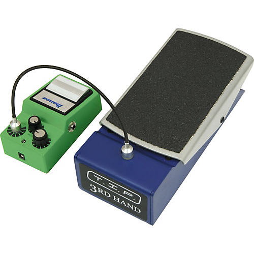 Third Hand Expression Pedal