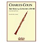 Southern Third Solo de Concert (Oboe) Southern Music Series Arranged by Albert Andraud