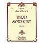 Southern Third Symphony (European Parts) Concert Band Level 6 Composed by James Barnes