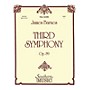 Southern Third Symphony, Op. 89 (Oversized Score) Concert Band Level 5 Composed by James Barnes