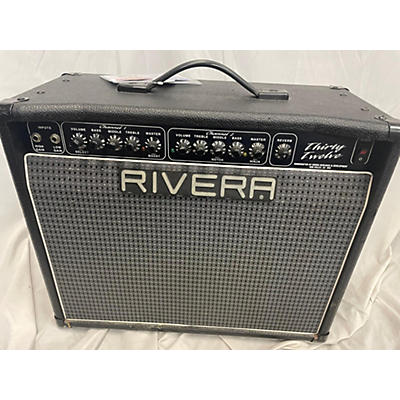 Rivera Thirty Twelve Tube Guitar Combo Amp