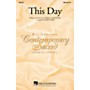 Hal Leonard This Day SATB by Point Of Grace arranged by Kirby Shaw