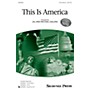 Shawnee Press This Is America Studiotrax CD Arranged by Jill Gallina