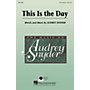 Hal Leonard This Is the Day ShowTrax CD Composed by Audrey Snyder
