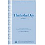 Transcontinental Music This Is the Day (Zeh HaYom) SSATB composed by Lori Hope Baumel