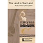 Hal Leonard This Land Is Your Land SATB by Woody Guthrie arranged by Robert DeCormier