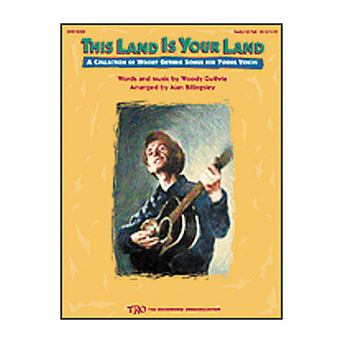 This Land is Your Land-A Collection of Woodie Guthrie Songs singer's 5-Pack