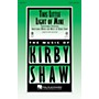 Hal Leonard This Little Light of Mine ShowTrax CD Arranged by Kirby Shaw
