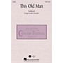 Hal Leonard This Old Man TTBB arranged by Keith Christopher