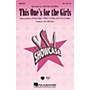 Hal Leonard This One's for the Girls ShowTrax CD Arranged by Alan Billingsley