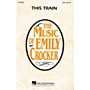 Hal Leonard This Train (2-Part and Piano) 2-Part arranged by Emily Crocker