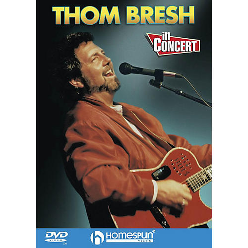 Thom Bresh in Concert Live/DVD Series DVD Performed by Thom Bresh