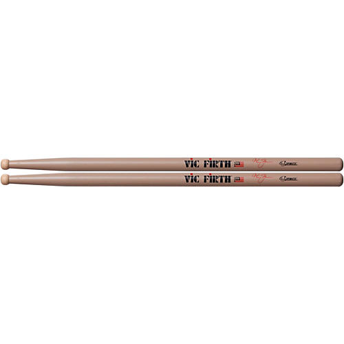 Vic Firth Thom Hannum Corpsmaster Marching Drum Sticks Wood