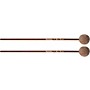 Innovative Percussion Thomas Burritt Series Ramin Marimba Mallets Soft Mocha Yarn