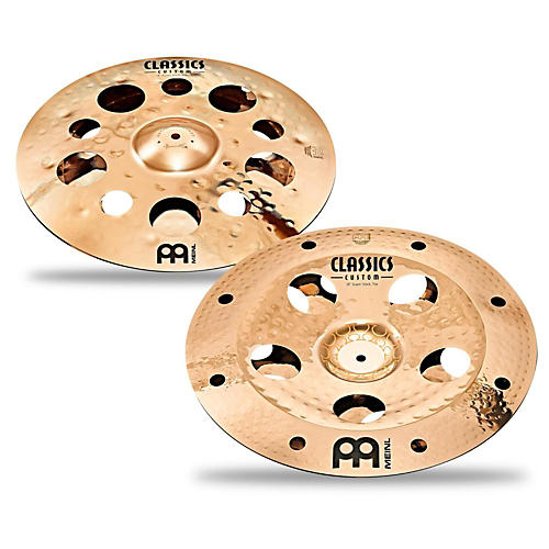 MEINL Thomas Lang Artist Concept Model Classics Custom Super Stack