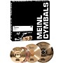 Open-Box MEINL Thomas Lang Artist's Choice Cymbal Set Condition 1 - Mint