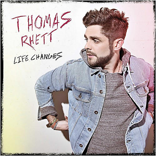 Thomas Rhett - Life Changes (CD)