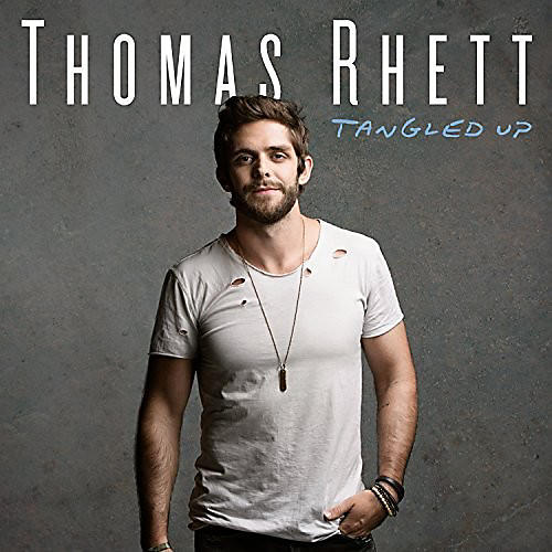ALLIANCE Thomas Rhett - Tangled Up