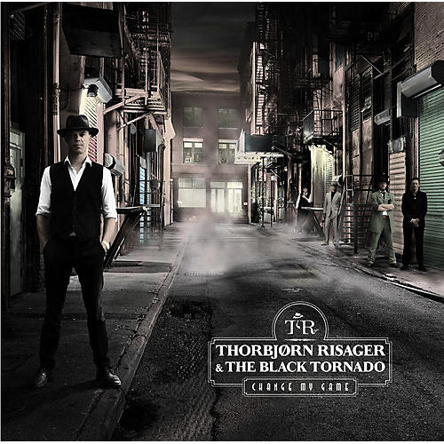Thorbjorn Risager - Change My Game