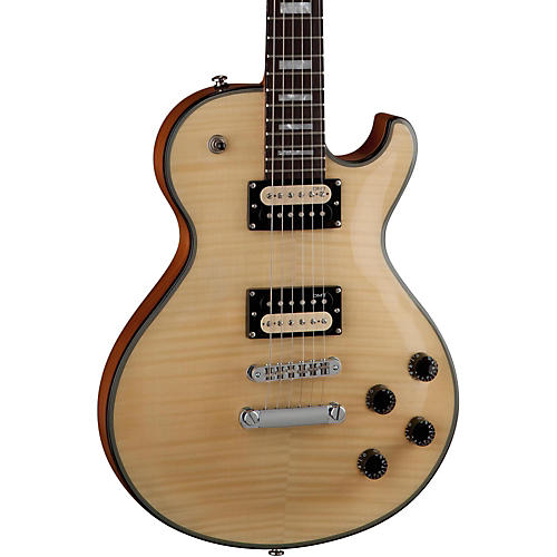 Thoroughbred Deluxe Flame Top Electric Guitar