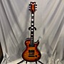 Used Dean Thoroughbred Select Quilt Top Solid Body Electric Guitar TRANSPARENT CHERRY BURST