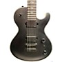 Used Dean Thoroughbred Select Solid Body Electric Guitar Satin Black