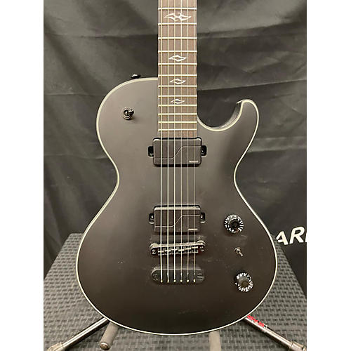 Dean Thoroughbred Select Solid Body Electric Guitar Satin Black