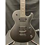 Used Dean Thoroughbred Select Solid Body Electric Guitar Satin Black