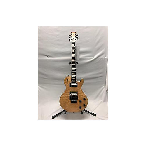 Dean Thoroughbred Solid Body Electric Guitar Natural