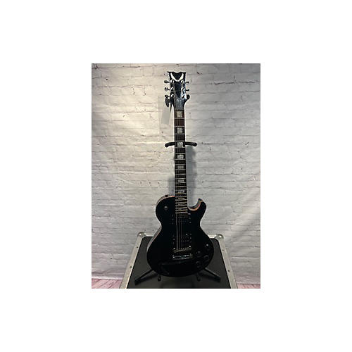 Dean Thoroughbred Solid Body Electric Guitar Black