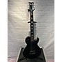 Used Dean Thoroughbred Solid Body Electric Guitar Black