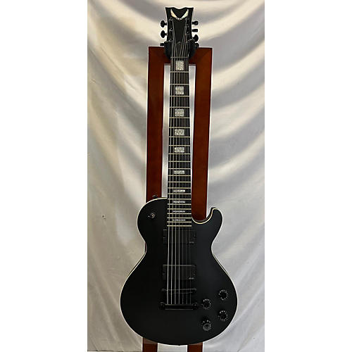 Dean Thoroughbred Stealth 7 Solid Body Electric Guitar Stealth Black