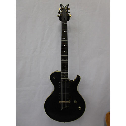 Thoroughbred Stealth Solid Body Electric Guitar