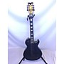 Used Dean Thoroughbred Stealth Solid Body Electric Guitar Black