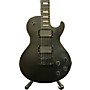 Used Dean Thoroughbred Stealth Solid Body Electric Guitar Black Onyx